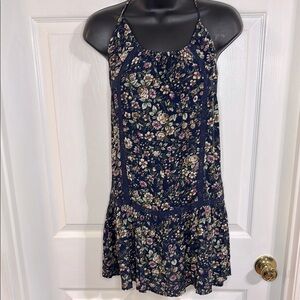 American Eagle sleeveless summer dress, size small, NWT.